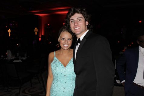 Ryan Vilade and Prom date.