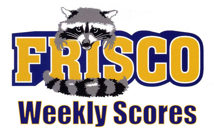 FHS Weekly Scores