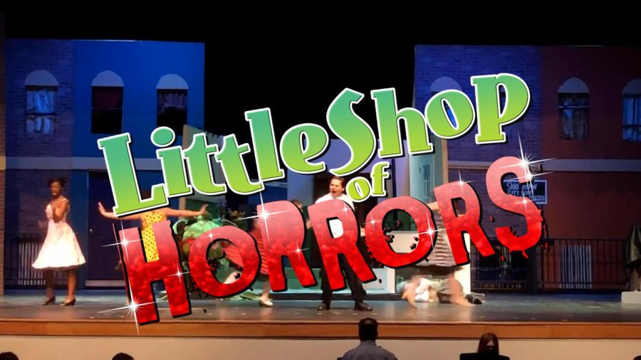 FHS Presents Little Shop of Horrors January 20-22. 