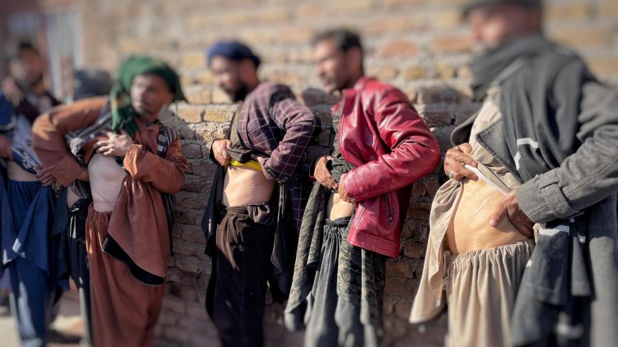 Afghanistan Terror: Parents Sell Children and Kidneys to Avoid Starvation