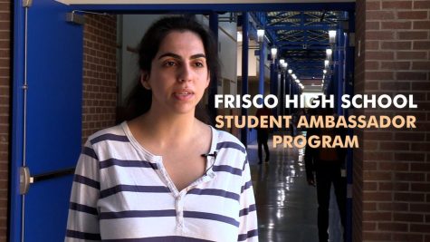 FHS Student Ambassador Program