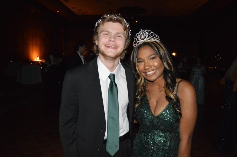 Carter Lawson and Arianna Jamison-Johnson named FHS 2022 Prom King and Queen.