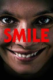 Official Poster for Smile in theaters now.