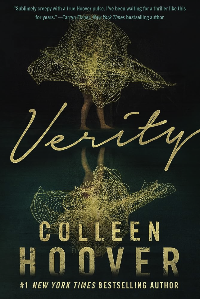 Verity was published on Dec. 7, 2018. It is ranked number 14 on Amazons list of 2023 best sellers.
