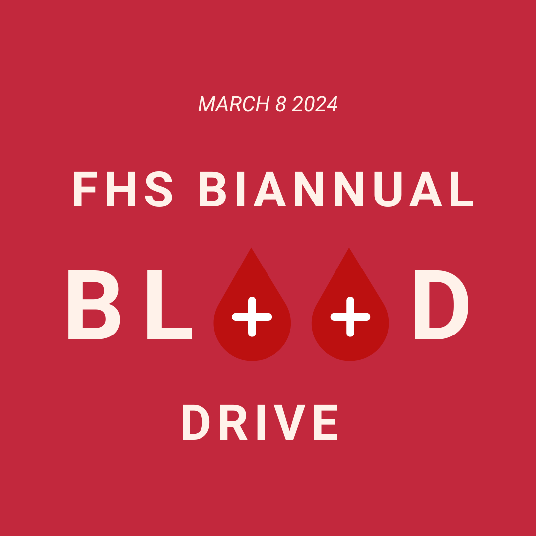 FHS+Biannual+Blood+Drive