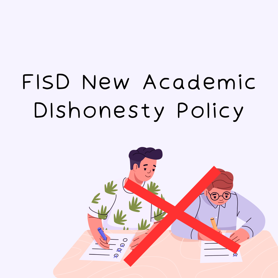 New Academic Dishonesty Policy