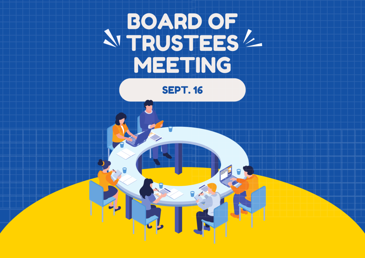 Board of Trustees September Meeting Recap