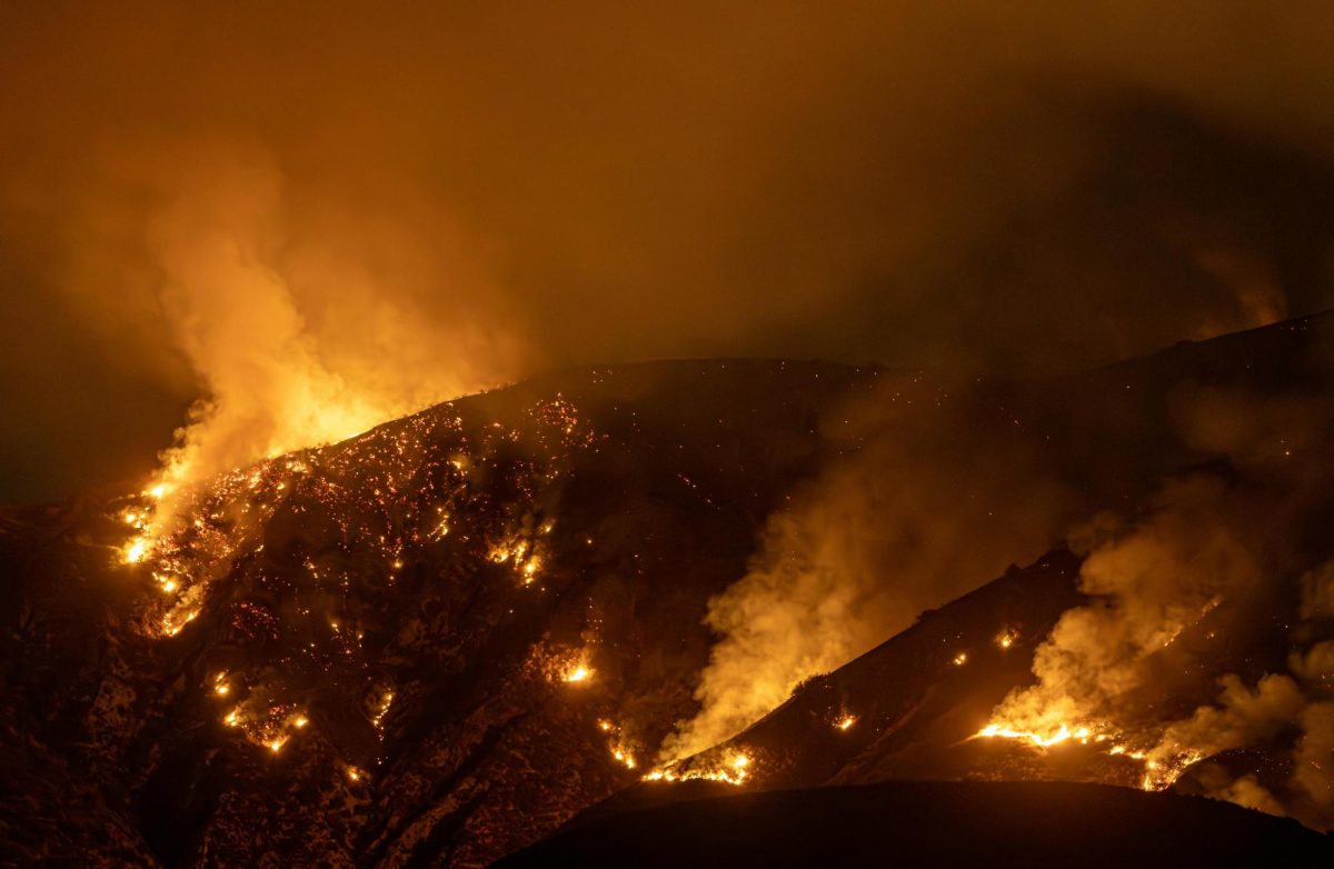 After 24 Days, California Wildfires Are Completely Contained