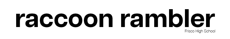 The student news site of Frisco High School