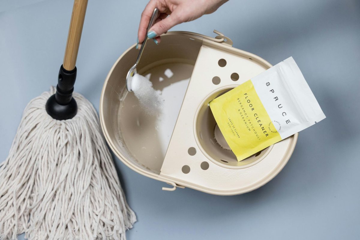 Photo by Spruce Refillable Cleaning on Unsplash
      