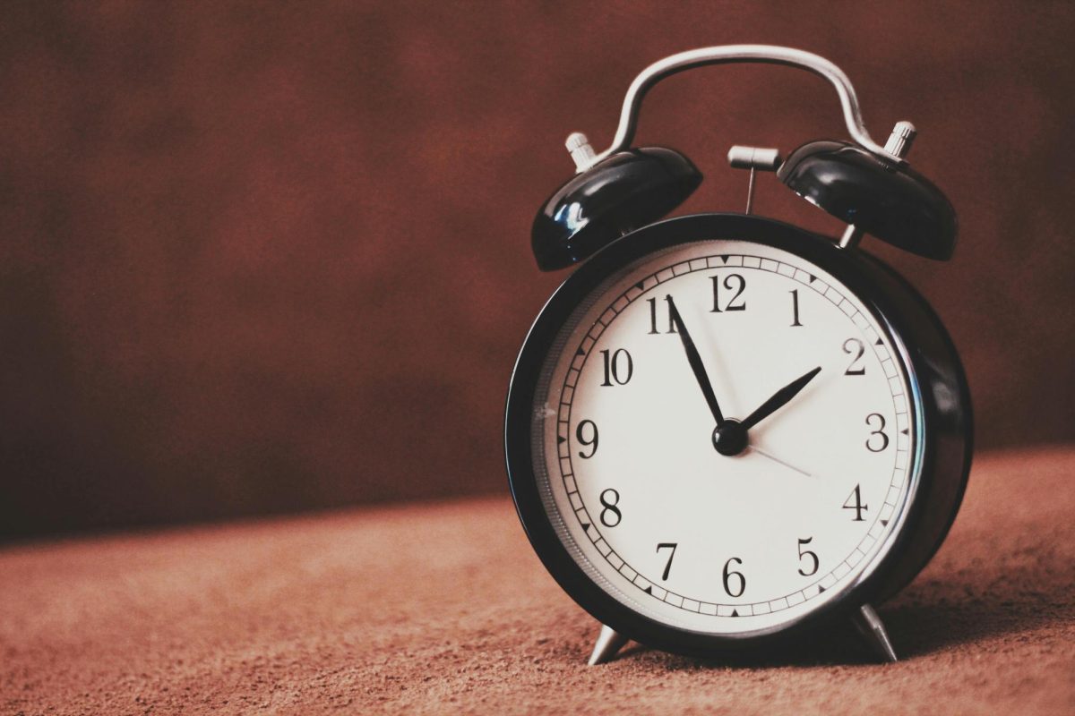Photo of Close Up Shot of an Alarm Clock from pexels.com